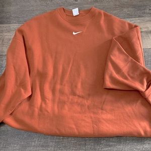 Sz XL nike sweatshirt